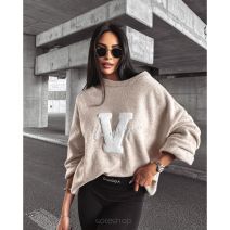 SWETER DAMSKI
