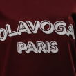 Komplet damski COZY 2025 burgundowy - OLAVOGA - 7