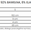 T-shirt damski SNACK 2025 koral - OLAVOGA - 4