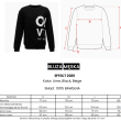Bluza męska OLAVOGA EFFECT 2026 beż - OLAVOGA - 7