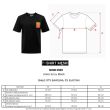 T-shirt męski OLAVOGA NOER 2026 ecru  - OLAVOGA - 8