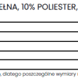 Koszula damska  WONDER 2025 niebieska - OLAVOGA - 4
