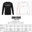 Bluza męska OLAVOGA BARDI 2026 ecru  - OLAVOGA - 5