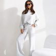 Spodnie Muriel Jasny Szary  - COCOMORE - 2