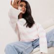 Sweter Dallas Powder Ecru - COCOMORE - 3