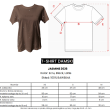 T-shirt damski OLAVOGA JASMINE 2026 czarny   - OLAVOGA - 4