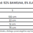 T-shirt damski CONTROL 2025 biały  -OLAVOGA - 5