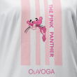 T-shirt damski CONTROL 2025 biały  -OLAVOGA - 4