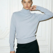 Sweter Larid Golf szary - COCOMORE - 4