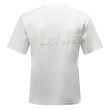T-shirt męski SHADOW LUXE 2025 ecru   -OLAVOGA - 5