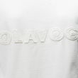 T-shirt męski SHADOW LUXE 2025 ecru   -OLAVOGA - 6