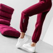SPODNIE DAMSKIE TELO 2025 BURGUNDY  -  OLAVOGA - 2
