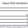 T-shirt damski OLAVOGA MARA 2025 bordo - OLAVOGA - 7