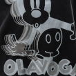T-shirt damski BESCO 2025 czarny - OLAVOGA - 4