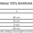 T-shirt damski LUXE 2025 róż - OLAVOGA - 6