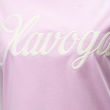 T-shirt damski LUXE 2025 róż - OLAVOGA - 5