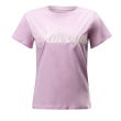 T-shirt damski LUXE 2025 róż - OLAVOGA - 4
