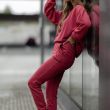 KOMPLET DEKATYZOWANY - Z BLUZĄ OVERSIZE - 3