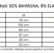 SPODNIE MĘSKIE FLINT CZARNE - OLAVOGA - 4