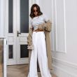 T-shirt Mivi Stripes Szary - COCOMORE - 3