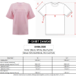 T-shirt damski OLAVOGA OVIRA 2026 biały   - OLAVOGA - 6