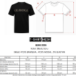 T-shirt męski OLAVOGA BERG 2026 ecru  - OLAVOGA - 6