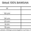 T-SHIRT MĘSKI OVERSIZE GOLD LOGO JEETEE BEIGIE - OLAVOGA - 4