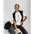 T-shirt damski OLAVOGA BLACK PRINCE 2025 ecru - 2