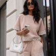 Bluza Barrett Brudny Róż - COCOMORE - 2