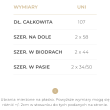 Spódnica Oliviera Brązowa - COCOMORE - 2