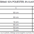 Body damskie POND 2025 ECRU  - OLAVOGA - 7