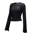 Sweter damski ZIRRA 2025 CZARNY - OLAVOGA - 4