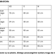 Body damskie dopasowane WISADA ECRU - OLAVOGA - 4