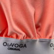 Komplet damski SIBE 2025 coral  -OLAVOGA - 6