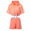 Komplet damski SIBE 2025 coral  -OLAVOGA - 4