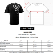 T-shirt męski OLAVOGA MALOR 2026 błękitny - OLAVOGA - 8