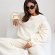 BLUZA  Althea KREMOWA - COCOMORE - 3