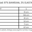 Spodnie damskie jeansy BAMBI 2025 szare - OLAVOGA - 7