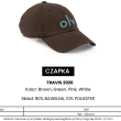 Czapka damska OLAVOAGA TRAVIS 2026 brąz - OLAVOGA - 5