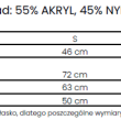 Sweter damski ZIRRA 2025 beżowy  - OLAVOGA - 5