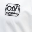 T-shirt męski OLAVOGA ESKAL 2025 ecru  - OLAVOGA - 4