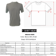 T-shirt męski OLAVOGA GRAVIX 2026 khaki  - OLAVOGA - 4