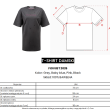 T-shirt damski OLAVOGA FIOVIIST 2026 błękitny - OLAVOGA - 6