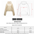Bluza damska MERIDIAN 2026 ecru - OLAVOGA - 8