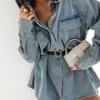 Koszula Phoenix Jeans Niebieska- COCOMORE - 3