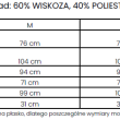 Spodnie męskie  BULL 2025 CZARNE- OLAVOGA - 3