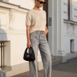 Sweter Nanette Kremowy - COCOMORE - 2