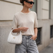 Sweter Nanette Kremowy - COCOMORE - 3