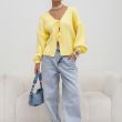 Sweter Herald Zielony - COCOMORE - 3