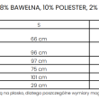 Spodnie damskie SIIA 2025 ECRU - OLAVOGA - 6